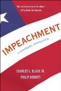 Impeachment A Handbook New Edition