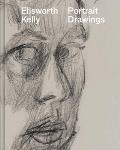 Ellsworth Kelly Portrait Drawings