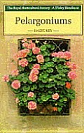 Pelargoniums Wisley Handbook