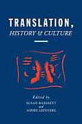 Translation, History, & Culture