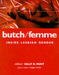 Butch Femme Inside Lesbian Gender