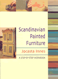 Scandinavian Painted Furniture A Step By Step Workbook
