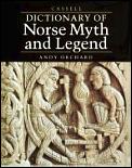 Cassell Dictionary Of Norse Myth & Legend