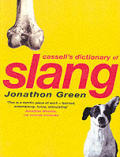 Cassells Dictionary Of Slang