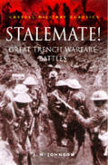 Stalemate Great Trench Warfare Battles