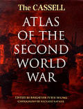 Cassell Atlas Of The Second World War
