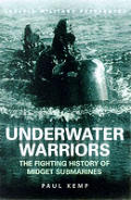 Underwater Warriors The Fighting History