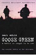 Goose Green Crucial Battle Of The Falkla