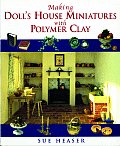 Making Dolls House Miniatures With Polymer Clay