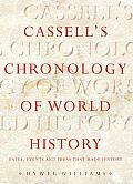 Cassells Chronology Of World History