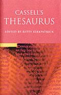 Cassells Thesaurus