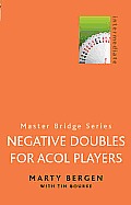Negative Doubles For Acol Players