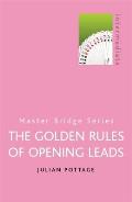 The Golden Rules of Opening Leads: Intermediate