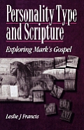 Personality Type & Scripture: Mark