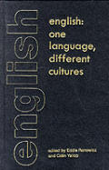 English One Language Different Cultures