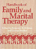 Handbook Of Family & Marital Therapy