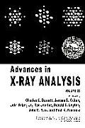 Advances in X-Ray Analysis: Volume 29