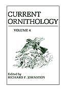 Current Ornithology, Volume 4