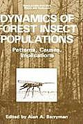 Dynamics of Forest Insect Populations: Patterns, Causes, Implications