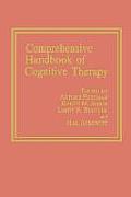 Comprehensive Handbook Of Cognitive Therapy