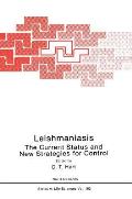 Leishmaniasis: The Current Status and New Strategies for Control: Proceedings of the NATO Advanced Study Institute, Zakynthos (Greece), 1987