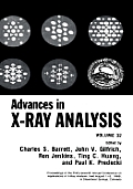 Advances in X-Ray Analysis: Volume 32