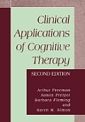 Clinical Applications Of Cognitive Thera
