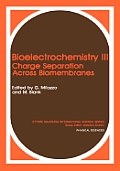 Bioelectrochemistry III: Charge Separation Across Biomembranes