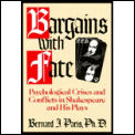 Bargains with Fate: Psychological Crises and Conflicts in Shakespeare and His Plays