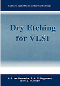 Dry Etching For Vlsi
