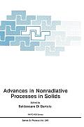 Advances in Nonradiative Processes in Solids