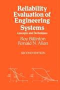 Reliability Evaluation of Engineering Systems Concepts & Techniques