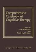 Comprehensive Casebook of Cognitive Therapy
