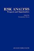 Risk Analysis: Prospects and Opportunities