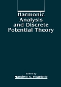 Harmonic Analysis and Discrete Potential Theory