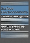 Surface Electrochemistry: A Molecular Level Approach