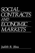 Social Contracts & Economic Markets
