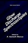 Glow Discharge Spectroscopies