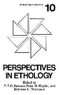 Perspectives in Ethology: Volume 10: Behavior and Evolution