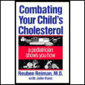 Combating Your Child's Cholesterol