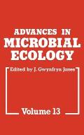 Advances in Microbial Ecology, Volume 13