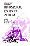 Behavioral Issues in Autism