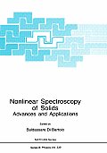 Nonlinear Spectroscopy of Solids: Advances and Applications