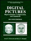 Digital Pictures: Representation, Compression and Standards