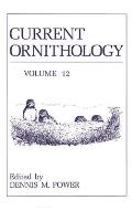 Current Ornithology, Volume 12