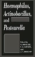 Haemophilus, Actinobacillus, and Pasteurella