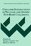 Coulomb Interactions in Nuclear and Atomic Few-Body Collisions