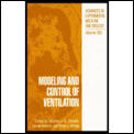 Modeling and Control of Ventilation