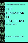 The Grammar of Discourse (Second Edition)