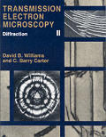 Transmission Electron Microscopy 4 Volume Set A Textbook for Materials Science Basics Diffraction Imaging Spectrometry